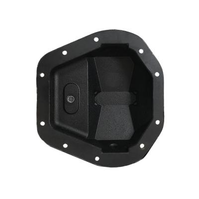 Hardcore Diff Cover For Dana 50 Dana 60 &amp; Dana 70 Purple D50 D60 D70 HD Nodular Iron Cover Yukon Gear