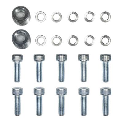 Hardcore Diff Cover For Dana 80 Rear Differential D80 Nodular Iron Differential Cover Yukon Gear