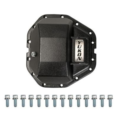 Nodular Iron Differential Cover 2017+ Ford Super Duty W/M275 Rear M275 Rear Nodular Iron Differential Cover 2017+ Ford Super Duty Yukon Gear