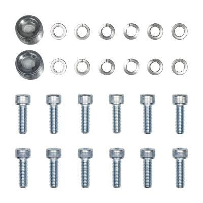 Hardcore Differential Cover For GM 9.5 Inch &amp; 9.76 Inch Rear Differentials GM 9.5 Inch &amp; 9.76 Inch Rear Nodular Iron Differential Cover 12 Bolt 2014+ Yukon Gear