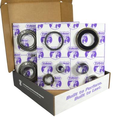 Master Overhaul Kit For GM '98 And Newer 14T Differential 14T 10.5 Inch GM Master Overhaul Kit '99 &amp; Up ( 3 Lip Pinion Seal Yukon Gear