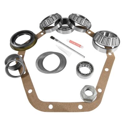 Master Overhaul Kit For GM '98 And Newer 14T Differential 14T 10.5 Inch GM Master Overhaul Kit '99 &amp; Up ( 3 Lip Pinion Seal Yukon Gear