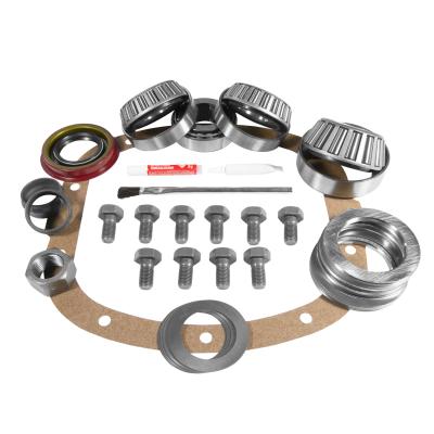 Master Overhaul Kit For '82-'99 GM 7.5 Inch And 7.625 Inch Differential 82 To '99 7.5 Inch &amp; 7.625 Inch GM Master Overhaul Kit (Incl Super Shms) Yukon Gear