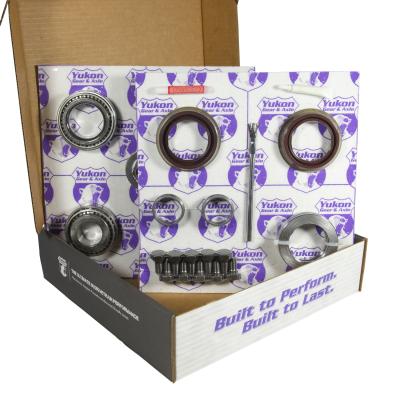 Master Overhaul Kit For '09 And Newer GM 8.6 Inch Differential 8.6 Inch GM 09 &amp; Up Master Overhaul Kit W/3372LFT Pin Bearing 65.11MM OD Yukon Gear