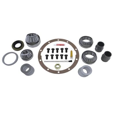 Master Overhaul Kit For Toyota 8.7 Inch IFS Front Differential '07-Up Tundra 9 Inch IFS Toyota Rev Front '07 &amp; Up Tundra 08 &amp; Up Sequoia Master Overhaul Kit Yukon Gear