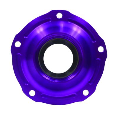 Purple Aluminum Pinion Supprt For 9 Inch Ford Daytona 9 Inch Ford HD 6061 Aluminum Pinion Support Daytona Purple No Races Yukon Gear