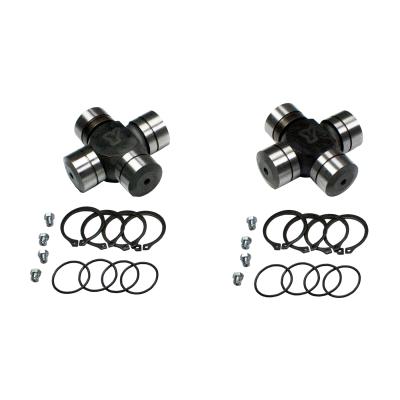 Chromoly Super Joints Pair For Dana 60 Differential (2) D60 733X Extra-HD 4340 Chrome-Moly Super-Joint Yukon Gear