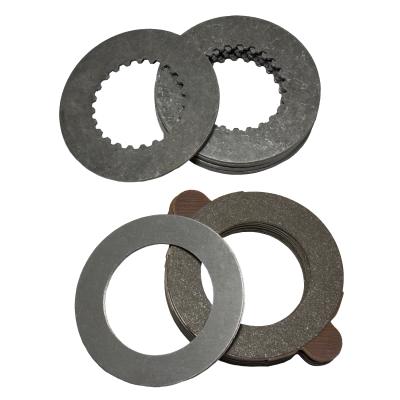 8.25 Inch CHRYSLER Model 35 D36 Ica &amp; Dana 28 Tracloc Clutch Set. 8.25 Inch chy M35 D36 Ica &amp; D28 T/L Clutch Set Yukon Gear
