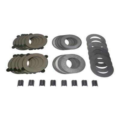 Dura Grip Clutch Kit For Ford 10.25 Inch And Ford 10.5 Inch Ford 10.25 Inch / 10.5 Inch &amp; Dana D60/ D70/ D80 Duragrip Posi Clutch Kit Yukon Gear