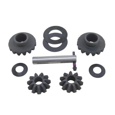 Standard Open Spider Gear Kit For Late 7.625 Inch GM With 28 Spline Axles 7.625 Inch 28 Spline Late Std Ipk (1 Large &amp; 1 Sm Window) Yukon Gear