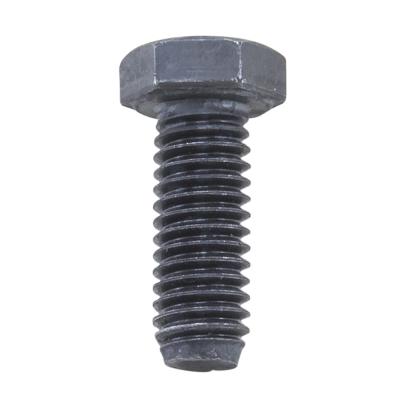 Pinion Support Bolt For 8 Inch And 9 Inch Ford. 9 Inch Ford 3/8 Inch -16 Pinion Support Bolt (8 Inch Also) (Iron &amp; Alum D/O) Yukon Gear