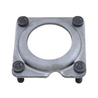 Axle Bearing Retainer Plate For Super 35 Rear. M35 &amp; D44 Super Axle Bearing Retainer Plate 3 Inch x2-7/8 Inch bolt Pattern 3/8 Inch holes 99-04 Wj Grand Cherokee Yukon Gear