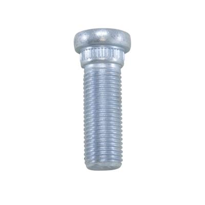 GM Metric Axle Stud 14mm X 1.5 Metric Axle Stud 14mm X 1.5 15.88mm Knurl 43mm Long Yukon Gear