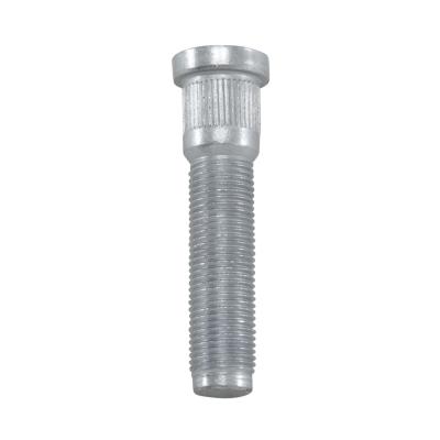 Axle Stud 1/2 Inch X 2 Inch Screw In Design Axle Stud 1/2 Inch -20 X 2 Inch Long Screw-In W/ Low Profile Head Yukon Gear
