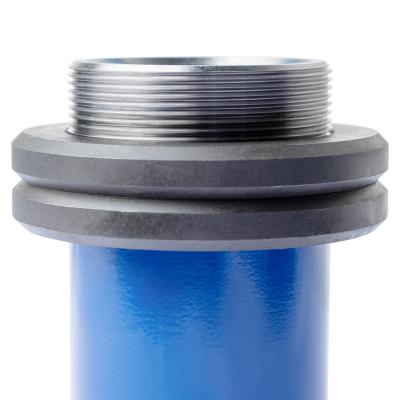 Adapter Body For Bearing Puller Tool XL Adapter Body For Puller Tool 2-1/4 Inch Internal Thread 2-3/4 Inch Ext Thread Yukon Gear