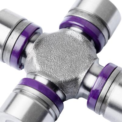 1350 Series U-Joint For Dana 30 And Dana 44 Differentials 1350WJ Front Axle U/Joint '07+ Jk JL Jt D44 &amp; '12+ D30 W/O Zerk Yukon Gear