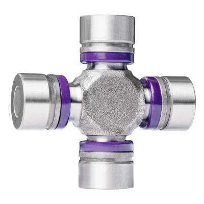 1350 Series U-Joint For Dana 30 And Dana 44 Differentials 1350WJ Front Axle U/Joint '07+ Jk JL Jt D44 &amp; '12+ D30 W/O Zerk Yukon Gear