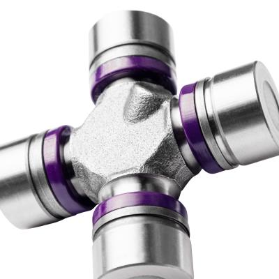 1350 Series U-Joint For Dana 30 And Dana 44 Differentials 1350WJ Front Axle U/Joint '07+ Jk JL Jt D44 &amp; '12+ D30 W/O Zerk Yukon Gear