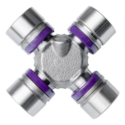 1350 Series U-Joint For Dana 30 And Dana 44 Differentials 1350WJ Front Axle U/Joint '07+ Jk JL Jt D44 &amp; '12+ D30 W/O Zerk Yukon Gear