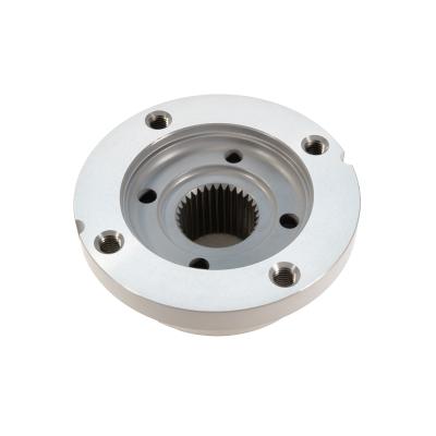 11.5 Inch AAM 2019+ RAM 2500/3500 Rear Pinion Flange 32 Spline 2.4 Inch Tall W/ 2.610 Inch Seal Surface Yukon Gear