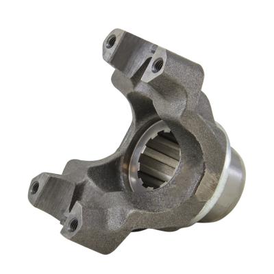 New Process 205 End Yoke With 32 Spline And A 1350 U/Joint Size 1350 End Yoke 32 Spline Np 203 205 208 &amp; 241 Transfer Case (Strap Style) 2.125 Inch Hub Yukon Gear