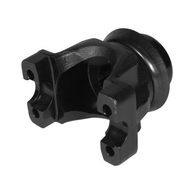 Yy D80-1410-37U Differential End Yoke - Gear &amp; Axle - Dana 80 U-Bolt Style Yoke Yukon Gear