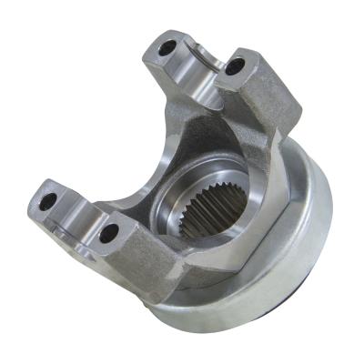Yoke For GM 9.5 Inch With A 1350 U/Joint Size 8.6 Inch 9.5 Inch Pinion Yoke 1350 - 1355 Series 99 &amp; Down Strap Yukon Gear