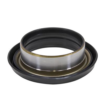 Adapter Sleeve GM 11.5 Inch /10.5 Inch 14 Bolt Truck Yokes To Use Triple Lip Pinion Seal Sleeve For GM 10.5 Inch 14T &amp; 11.5 Inch Pinion Yokes To Use W/ Triple Lip Seal Yukon Gear