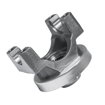 Yoke For GM 7.5 Inch And 7.625 Inch (Mech 3R) In A Triple Lip Design. 7.5 Inch &amp; 7.625 Inch GM Pinion Yoke Inside Clips Mech 3R Triple Lip Design Yukon Gear