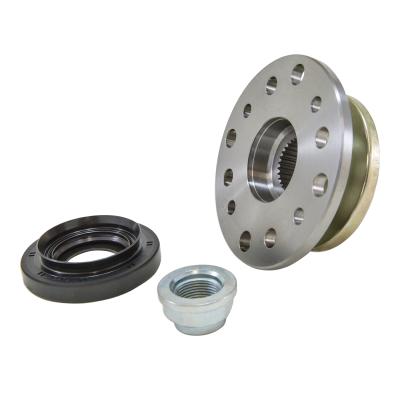 Yoke For Toyota V6 Rear With 29 Spline Pinion W/Pinion Seal &amp; Pinion Nut 29 Spline Toyota Pinion Flange Kit Lrg+Sml Hole 12 Bolt Holes 29 Spline W/Seal &amp; Nut Yukon Gear
