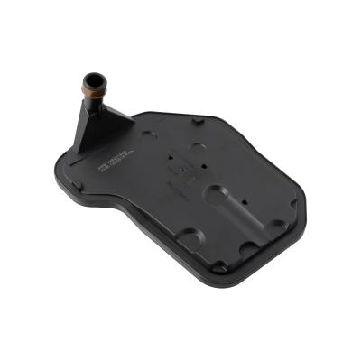 700R4 4L60 4L60E 4L65 4L70E 4L75E Deep Transmission Pan 1982 and Later GM - Black Pacific Performance Engineering