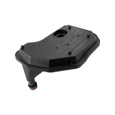 700R4 4L60 4L60E 4L65 4L70E 4L75E Deep Transmission Pan 1982 and Later GM - Black Pacific Performance Engineering