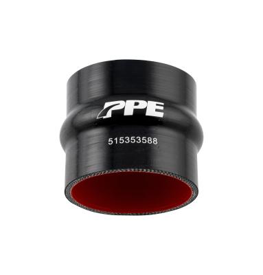 Intercooler Charge Pipe Kit - Ram 6.7L Cummins 2019-2025 - Brushed Pacific Performance Engineering