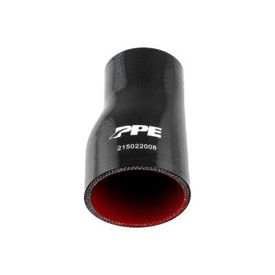 Intercooler Charge Pipe Kit - Ram 6.7L Cummins 2019-2025 - Brushed Pacific Performance Engineering