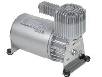 Exhaust Brake 2006-2007 Dodge Air Actuated Remote Mount Valve 4 inch Exhaust c/w Air Compressor BD Diesel