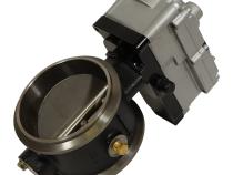 Electronic Exhaust Brake 5.0 Inch Exhaust System RAM 2500/3500 6.7L Cummins 2013-2024 BD Diesel