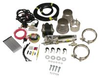 Exhaust Brake Universal 3.5 Inch Remote Mount Air Actuated BD Diesel