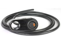 Rocker Switch Kit Exhaust Brake 3/4 Manual Tranmission Shift Lever BD Diesel