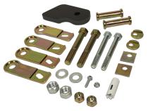 Cam Caster Adjusting Kit Ford F250/F350 (4WD) and F450/F550 (2WD/4WD) 2011-2022 (Gas and Diesel) BD Diesel