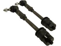 Tie Rod Kit Silverado/Sierra 2001-2003 and 2005-2007 1500HD and 2001-2010 2500 HD/3500HD Silverado/Sierra BD Diesel