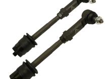 Tie Rod Kit Silverado/Sierra 2001-2003 and 2005-2007 1500HD and 2001-2010 2500 HD/3500HD Silverado/Sierra BD Diesel