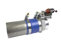 Positive Air Shut-Off (Manual Controlled) Generic 2.5 Inch Intake Piping BD Diesel
