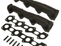 Exhaust Manifold Set Power Stroke 6.4L Ford 2008-2010 F-250/F-350/F-450/F-550 SuperDuty BD Diesel