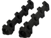 Exhaust Manifold and Up-Pipes Set Power Stroke 6.4L Ford 2008-2010 F-250/F-350/F-450/F-550 SuperDuty BD Diesel