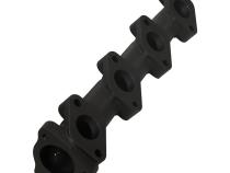 Exhaust Manifold Single Power Stroke 6.4L Ford 2008-2010 F-250/F-350/F-450/F-550 SuperDuty BD Diesel