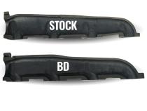 Exhaust Manifold Single Power Stroke 6.4L Ford 2008-2010 F-250/F-350/F-450/F-550 SuperDuty BD Diesel