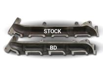 6.7L Power Stroke Exhaust Manifold Passenger Side Ford 2011-2014 F250 / F350 / F450 Pick-up and 2011-2016 F350 / F450 / F550 Cab-Chassis BD Diesel