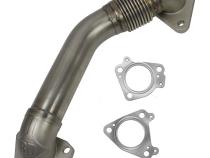 Up-Pipe Passenger Side Chevy 2001-2004 LB7 6.6L Duramax 2500/3500 Silverado/Sierra BD Diesel