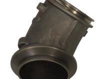 Exhaust Elbow Turbo Cast Dodge 5.9L Cummins 2004.5-2007 RAM 2500/3500 BD Diesel