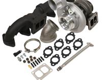 Iron Horn 5.9L Cummins Turbo Kit S369SXE/80 0.91AR Dodge 2003-2007 RAM 2500/3500 BD Diesel